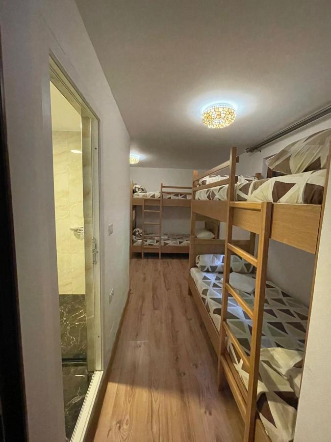 Hostel Rilindja Valbone Buitenkant foto